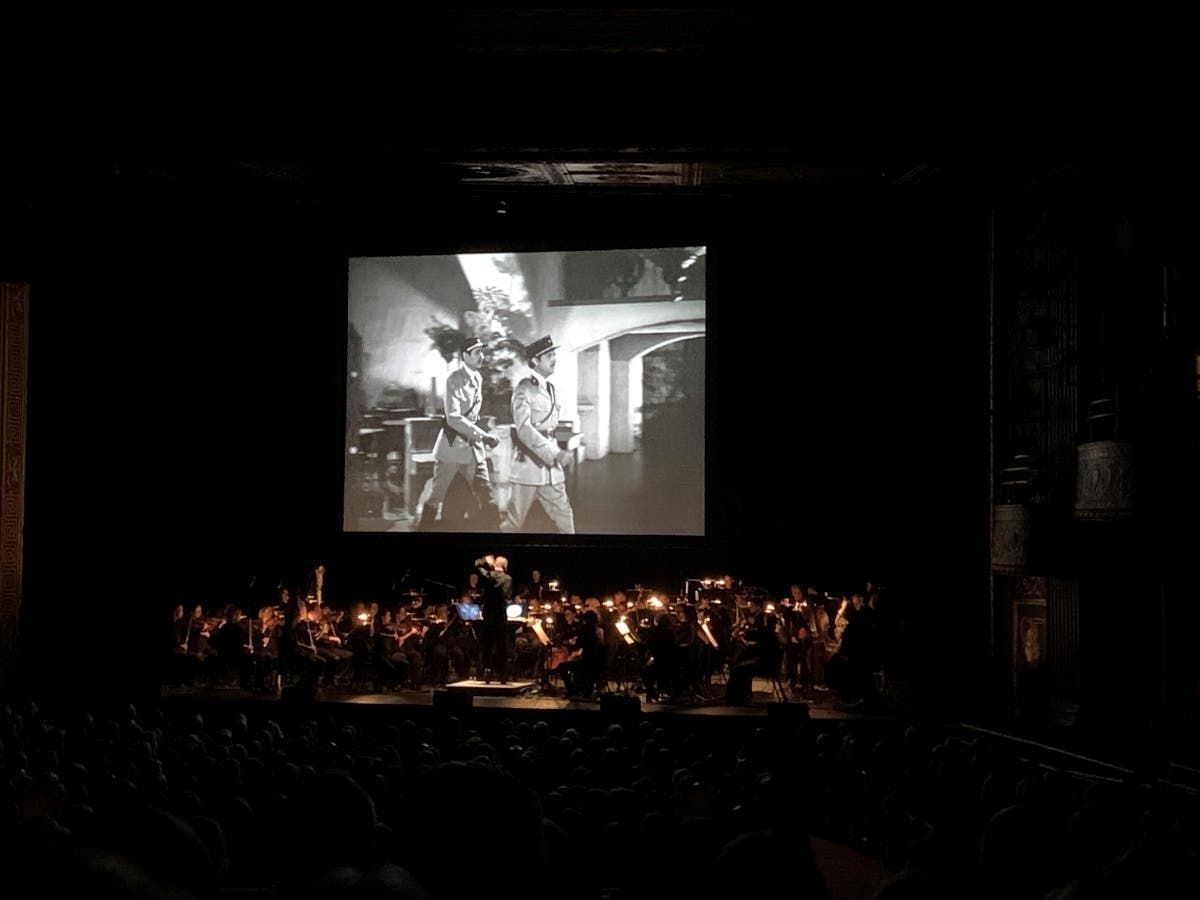 The Wizard of Oz in Concert - Film with Live Orchestra