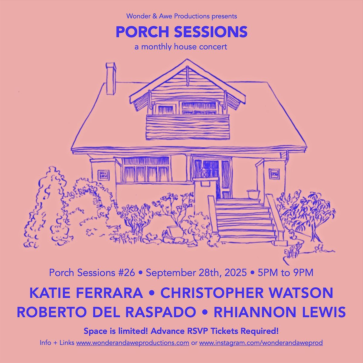 Porch Sessions #26