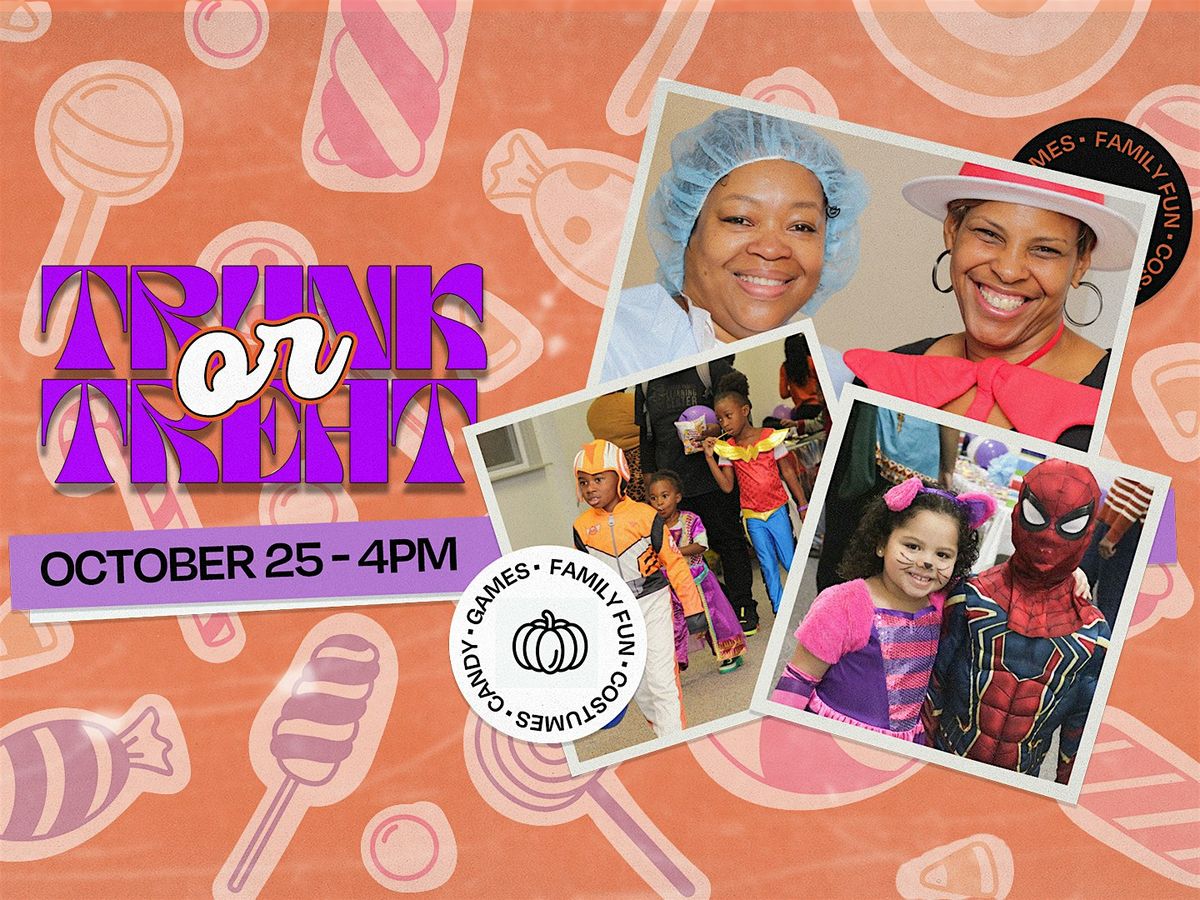Trunk or Treat - New Covenant Church of Philadelphia