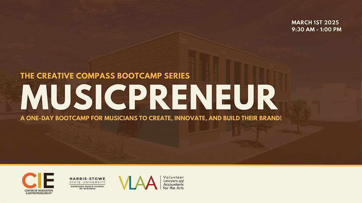 Musicpreneur - Bootcamp