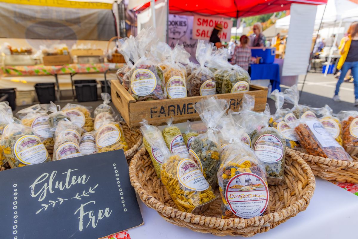 Fall Farmers Market