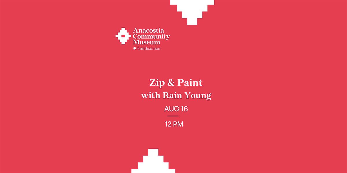 Zip & Paint with Rain Young