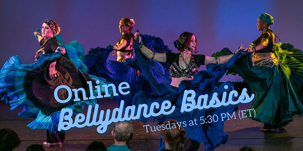 Bellydance Basics - Nov 19