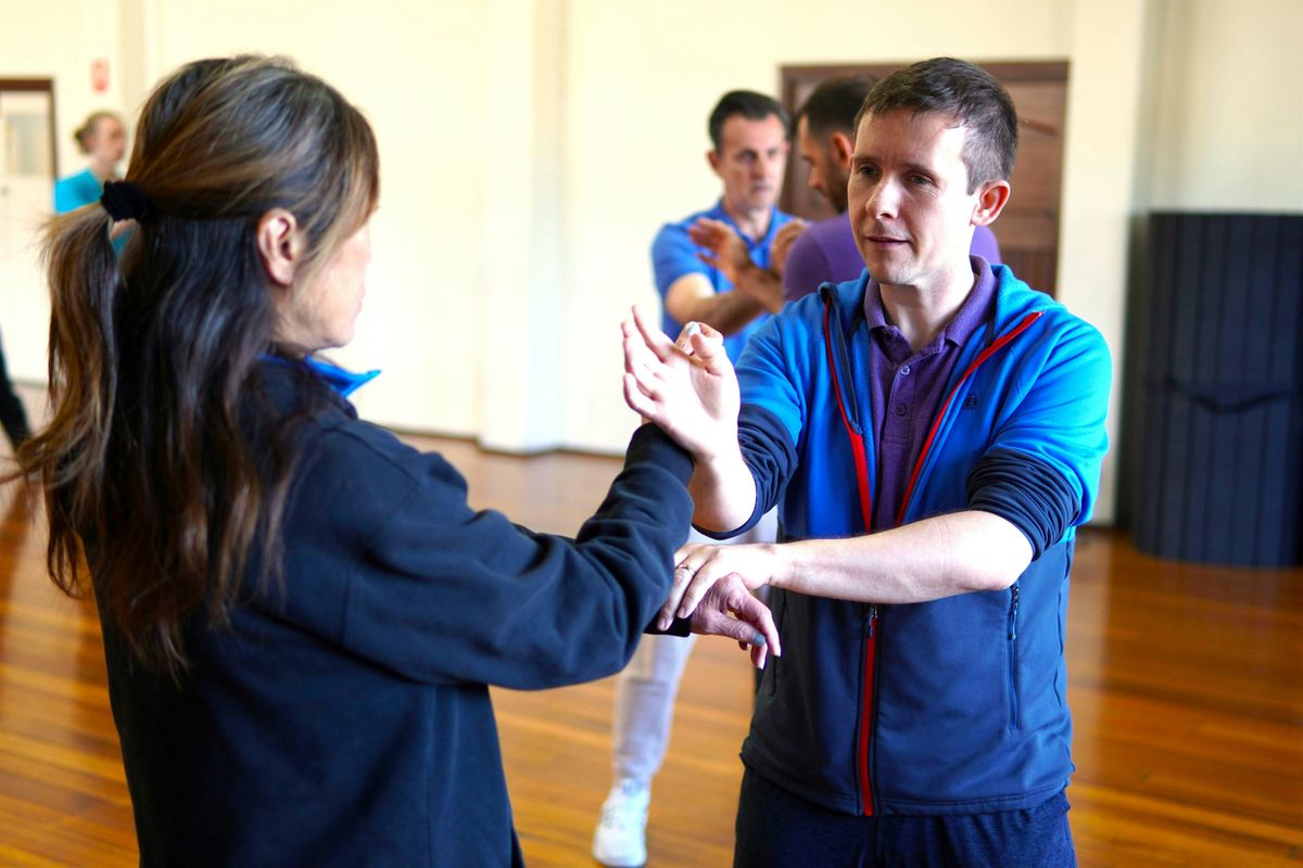 Tai Chi, Qigong and Kung Fu Open Evening