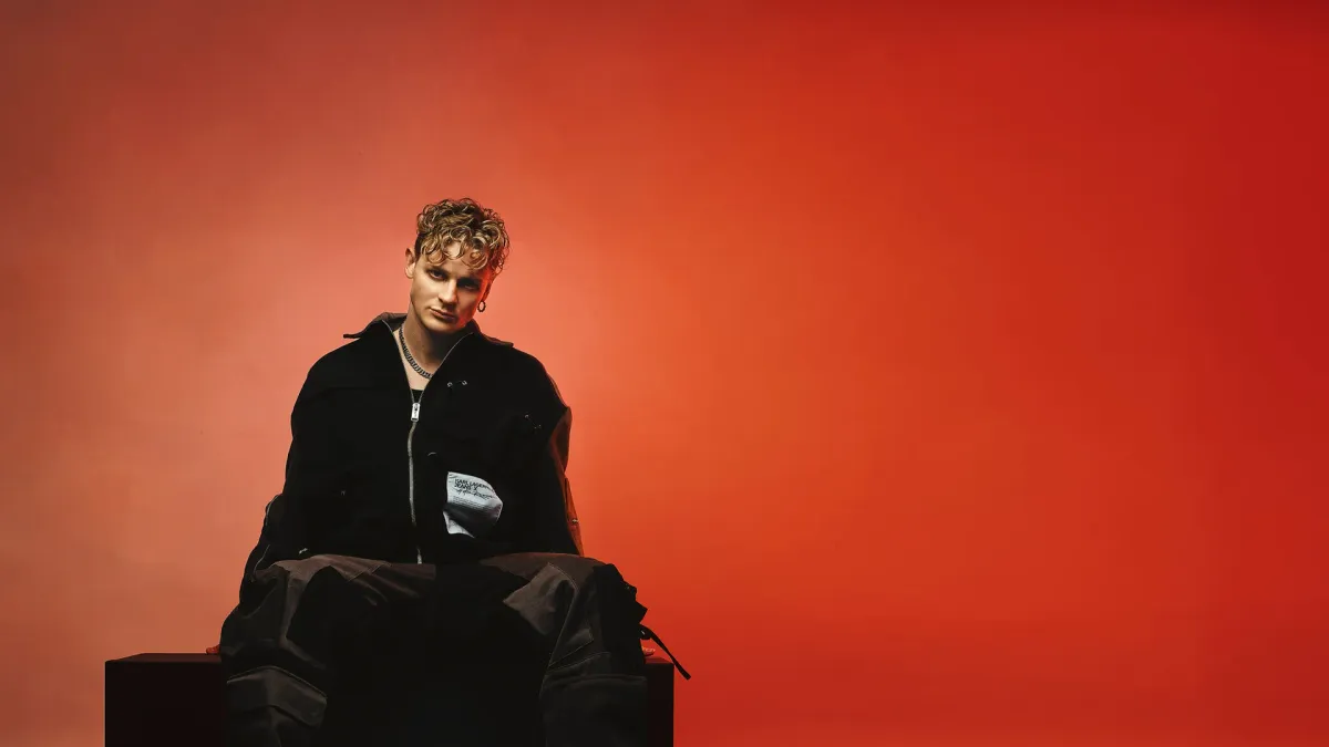 Nicolas Julian in Zaandam