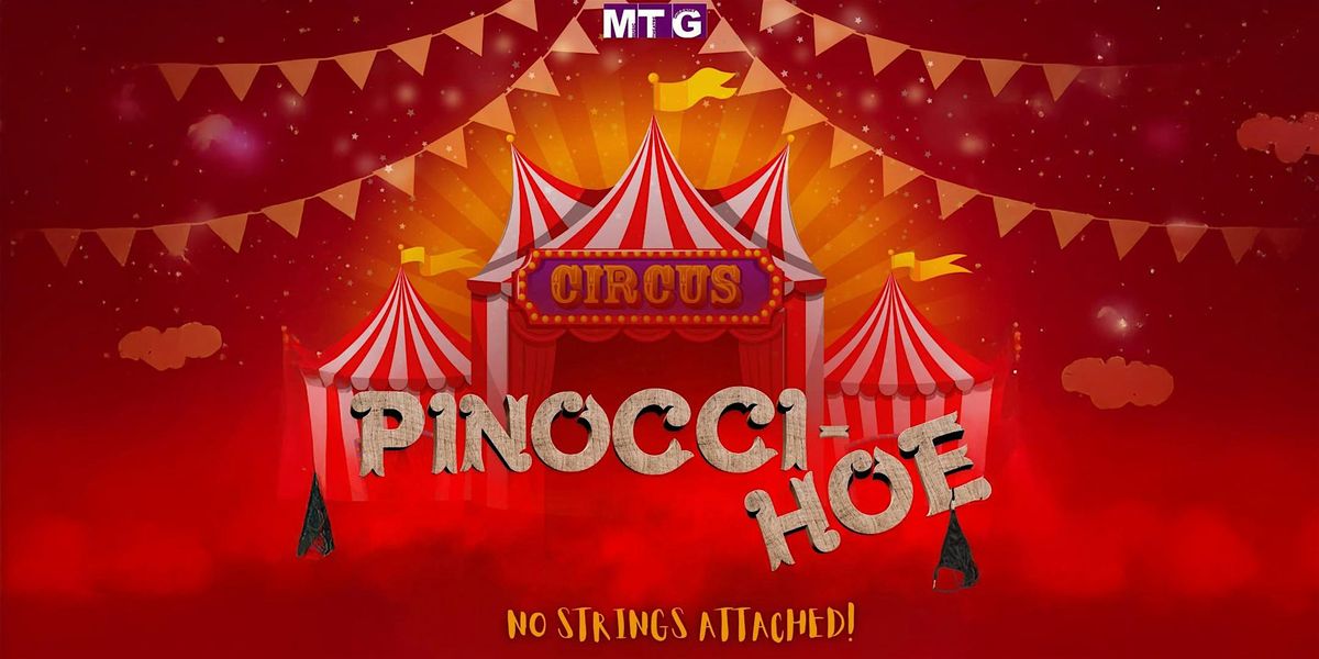 MTG Adult Panto: Pinnocci-HOE!