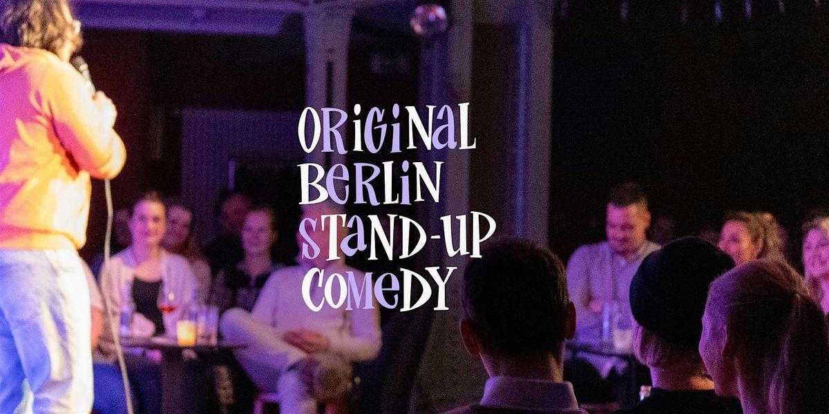 Original Berlin Stand-Up Comedy - Die G\u00f6REN am Samstag - Fr\u00fchschicht