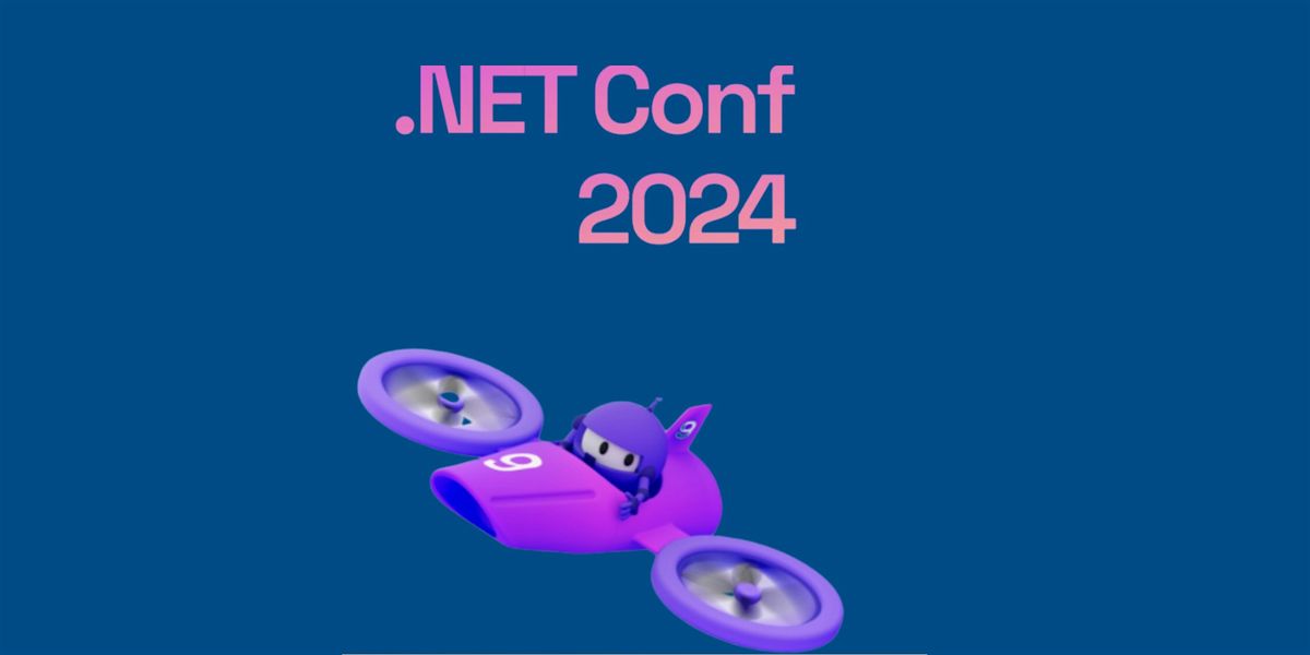 .NET Conf Recap Meetup