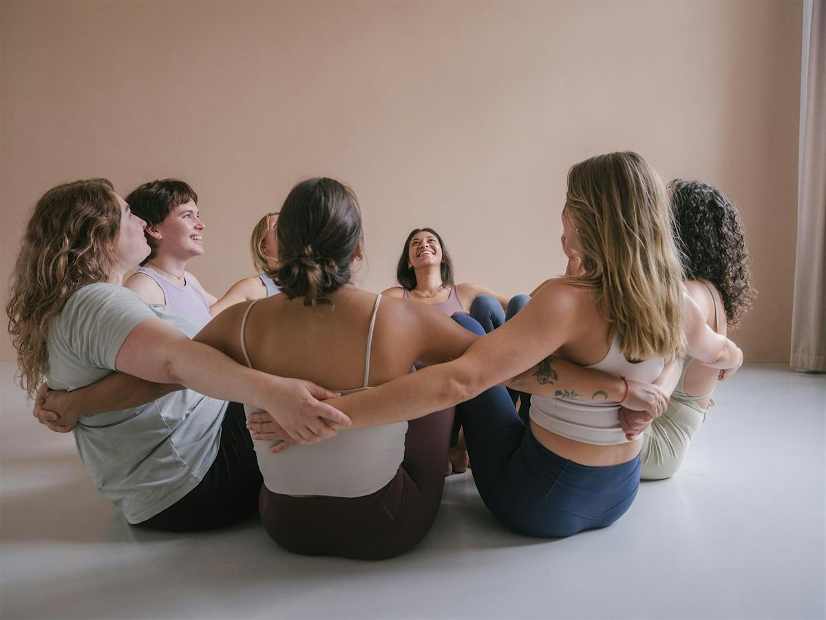Held(in): Embodied Motherhood Circle in Vienna