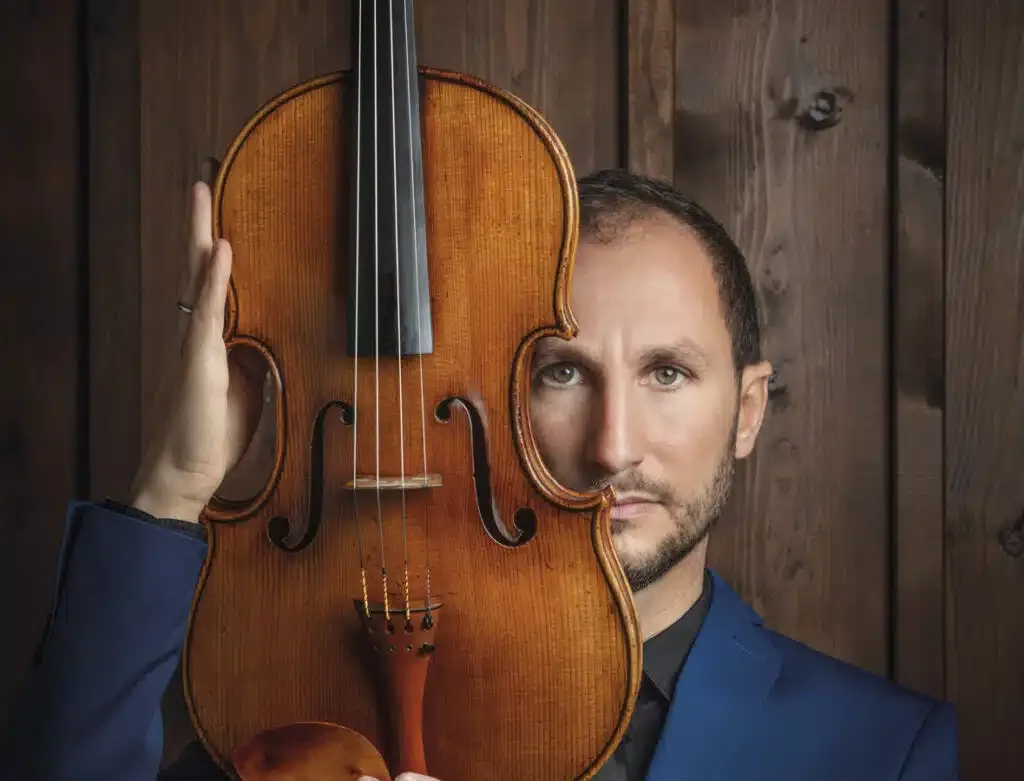 Leonidas Kavakos  Gil Shaham & Alisa Weilerstein