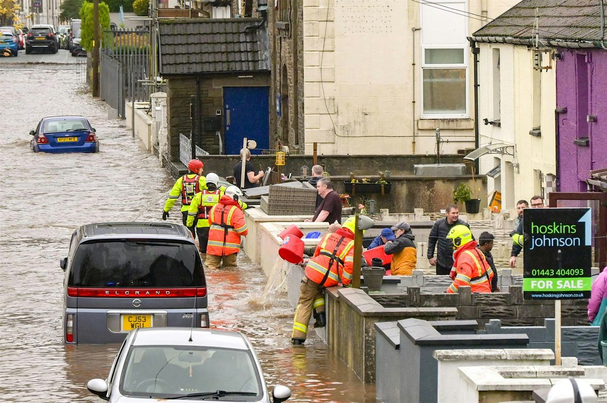 Climate Resilience: A Learning Workshop for Project & Design Team Members