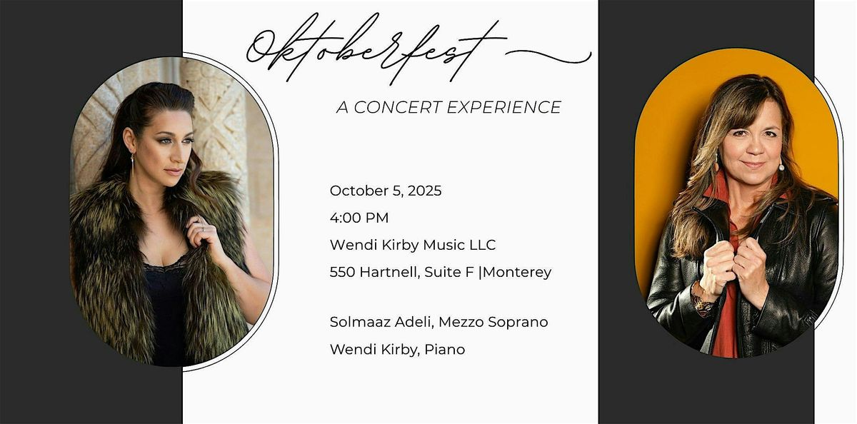 Oktoberfest - A Concert Experience