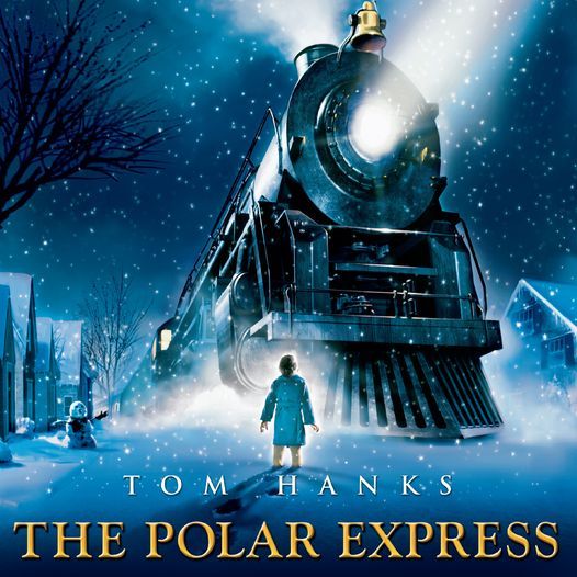 The Polar Express: Cereal Saturday Screening