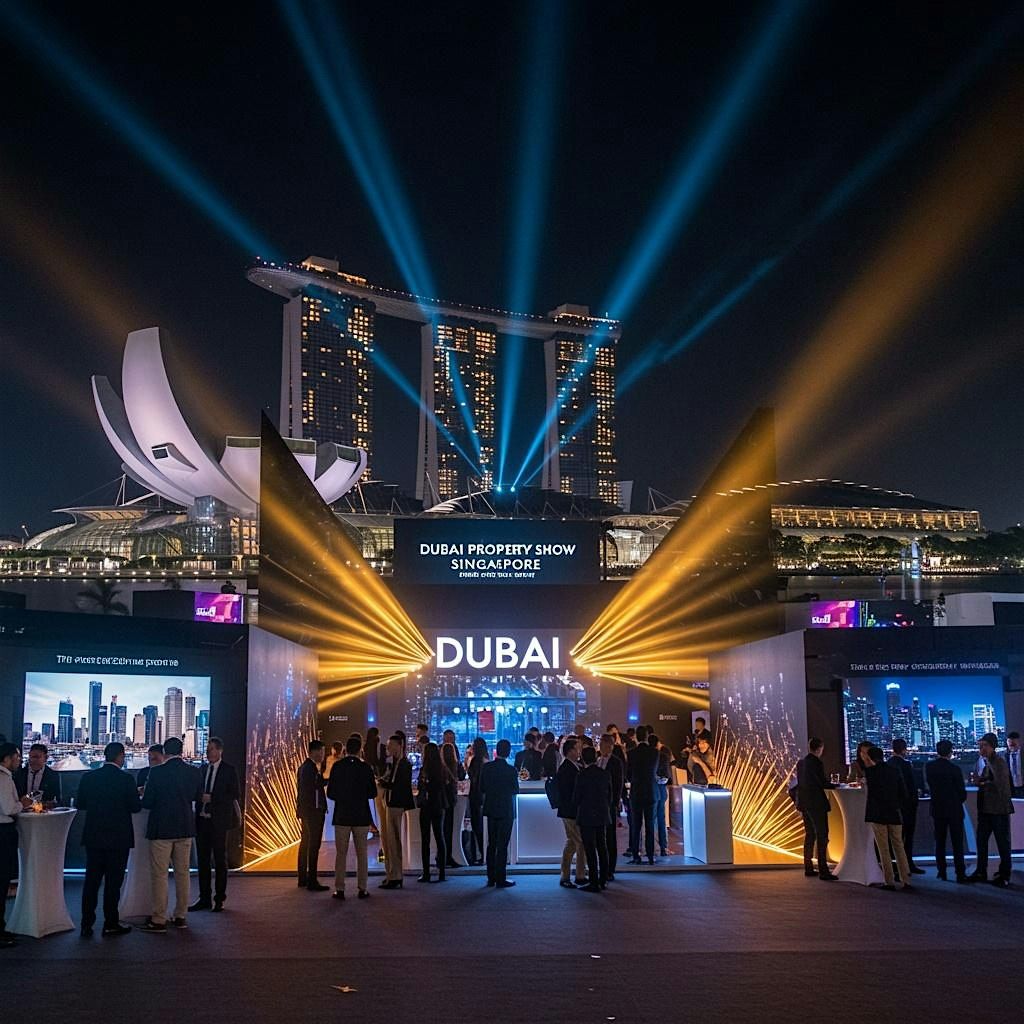 Dubai Property Show Singapore