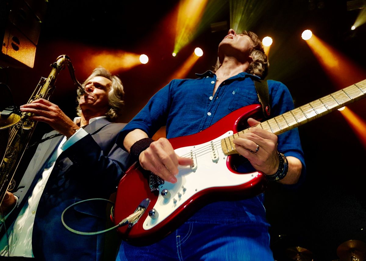 The Dire Straits Experience - 'Shiver in the Dark' - World Tour 2024\/2025