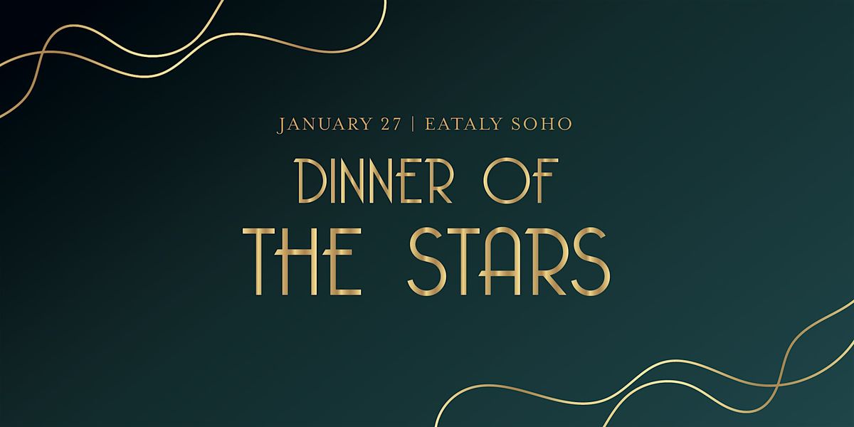 Dinner of the Stars