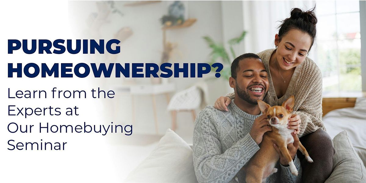 Learn from the Experts at Our Homebuying Seminar, Hopkins, SC!