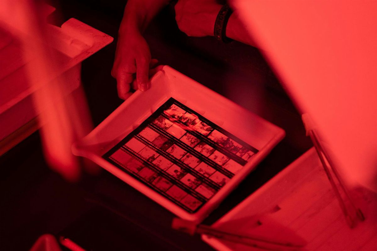 Introduction to the Darkroom
