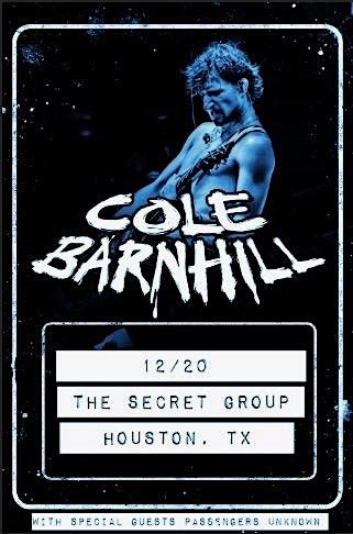 Cole Barnhill