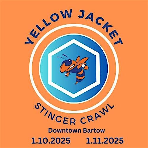 The Yellow Jacket Stinger Crawl