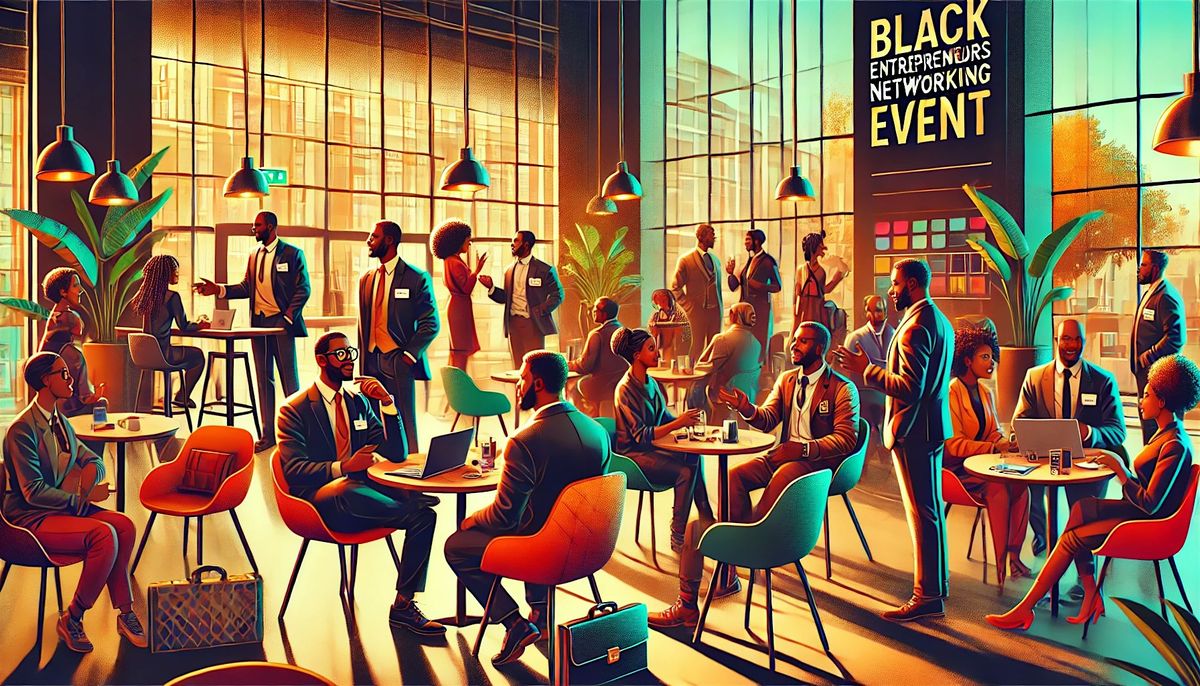 Black Entrepreneurs Meet & Greet