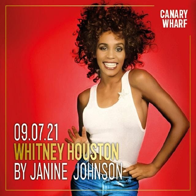 Whitney Houston: Janine Johnson