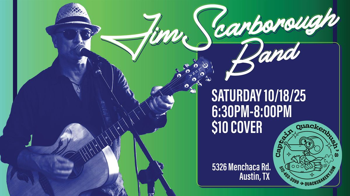 Jim Scarborough Band
