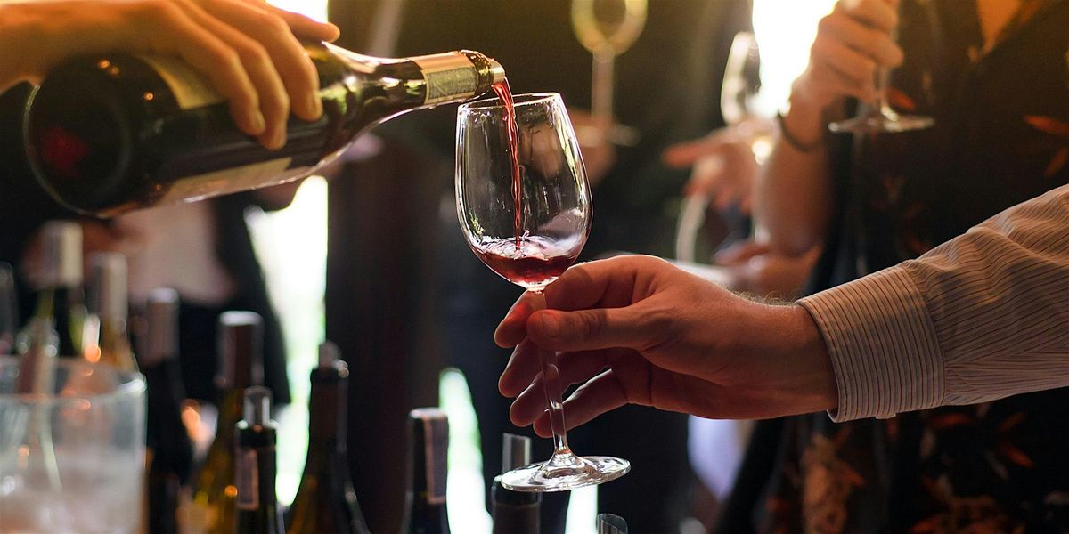 Vino Days: Free Saturday Wine Tasting