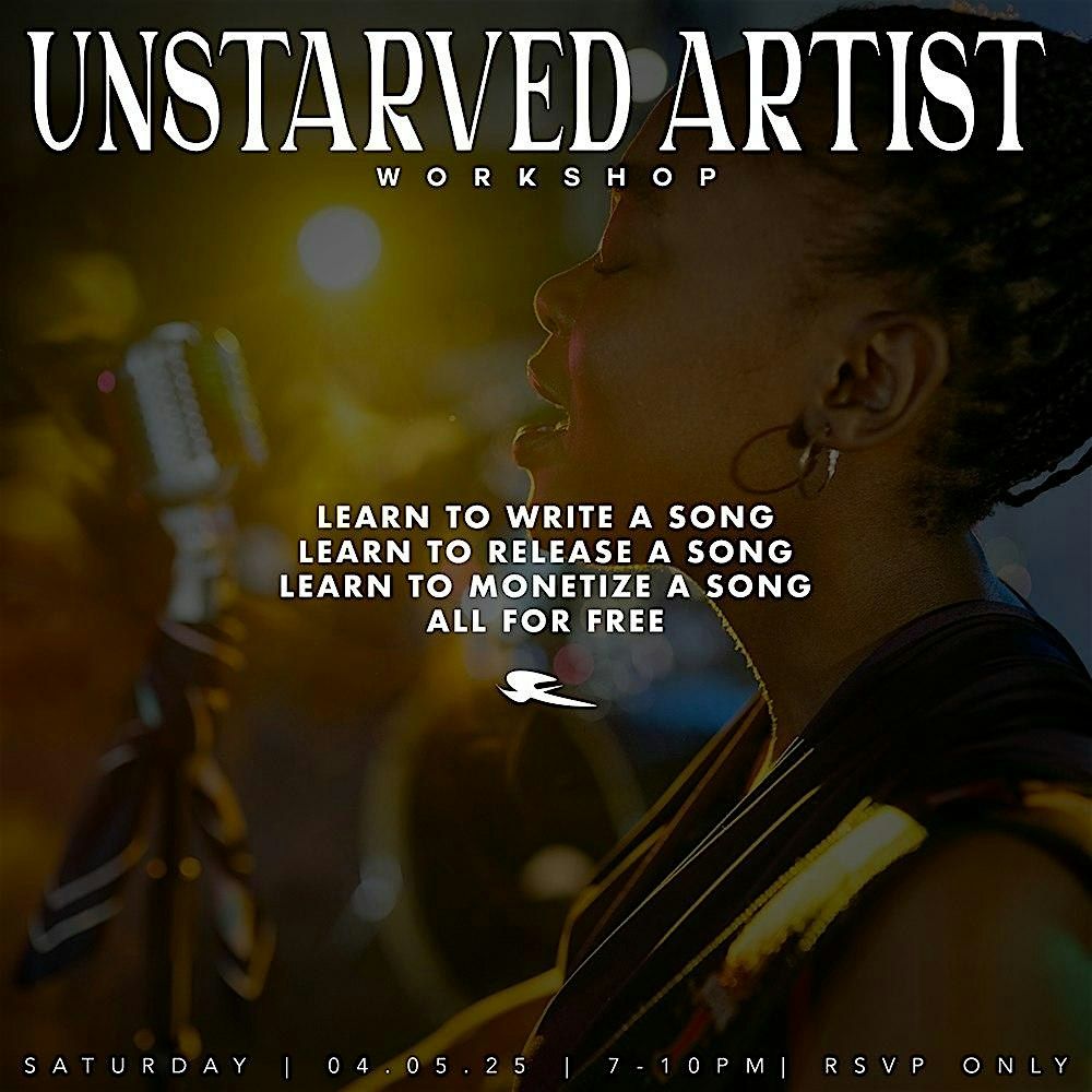 UnStarved Artist Workshop