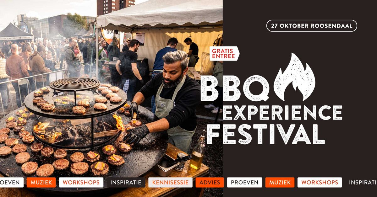 BBQ Experience Center Festival