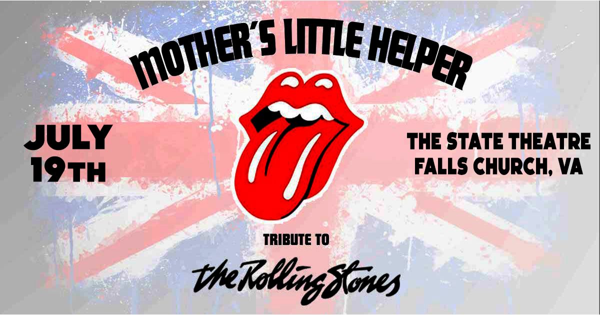 Mother's Little Helper: Tribute to The Rolling Stones