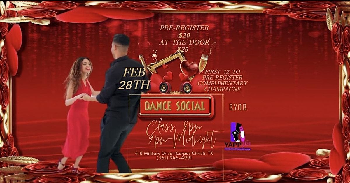 Valentines Dance Social