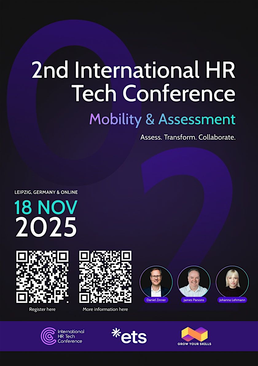 2nd International HR Tech Conference