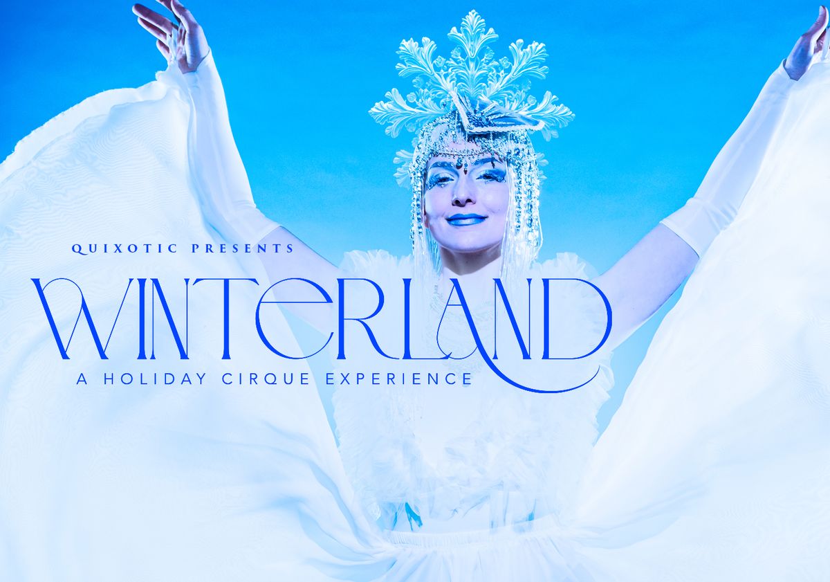 Winterland | Holiday Cirque Experience \u2745