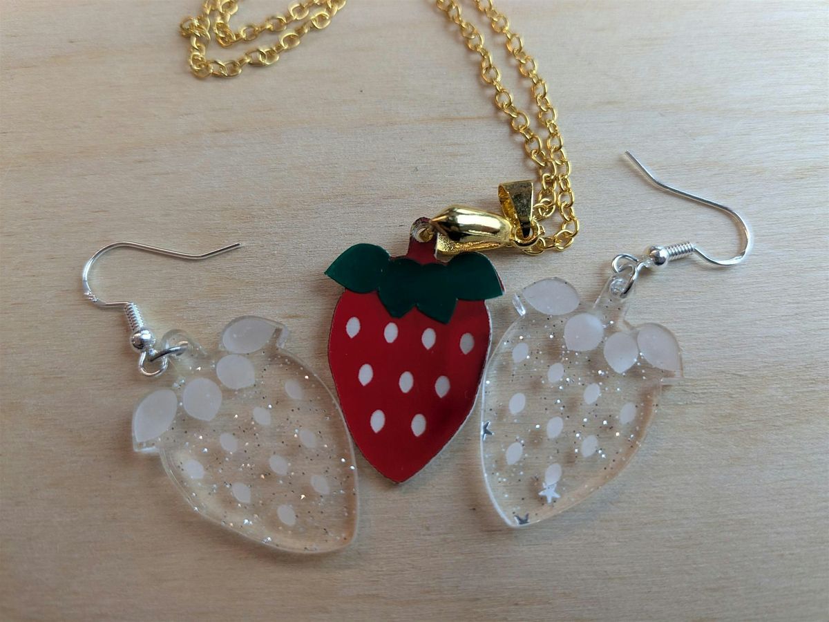 Student Instructor Take Over - Jewellery Making Workshop