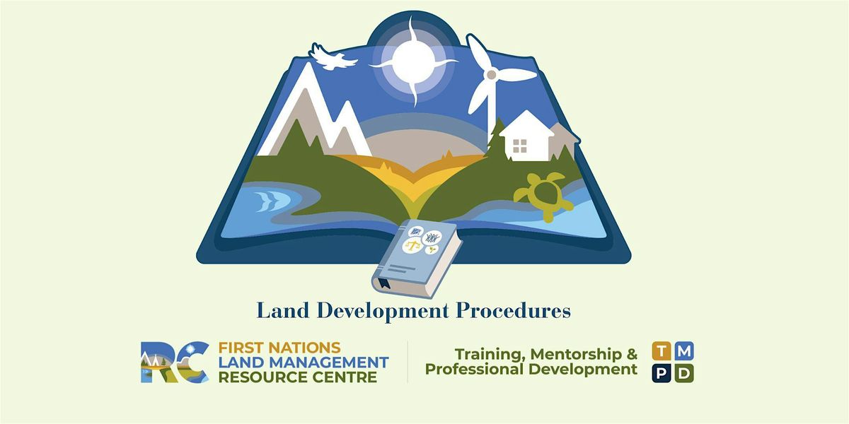 TMPD Land Development Review Procedures Workshop Oct 22 & 23 2025 IN PERSON