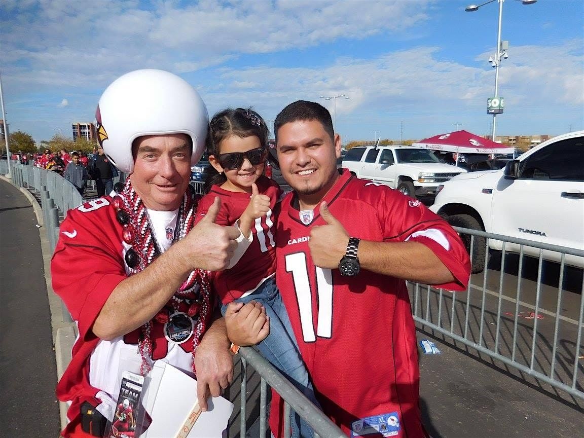 Arizona Cardinals vs. Carolina Panthers Tailgate & Game Day Packages