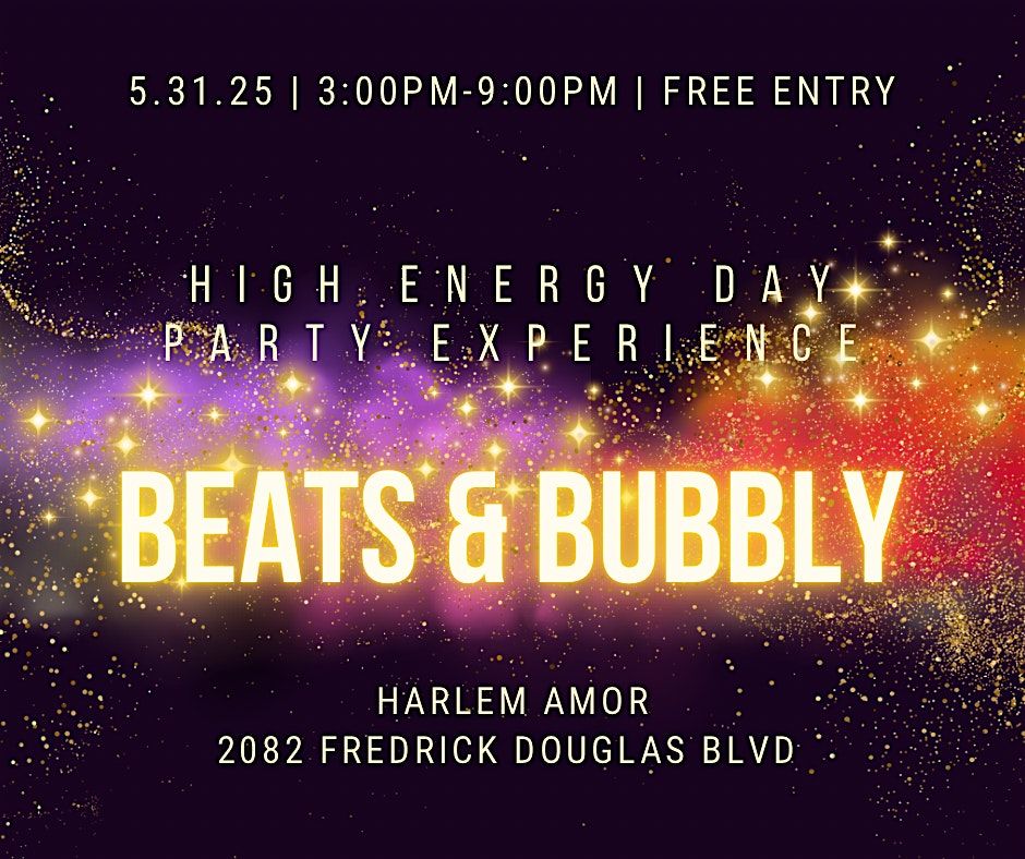 Beats and Bubbly