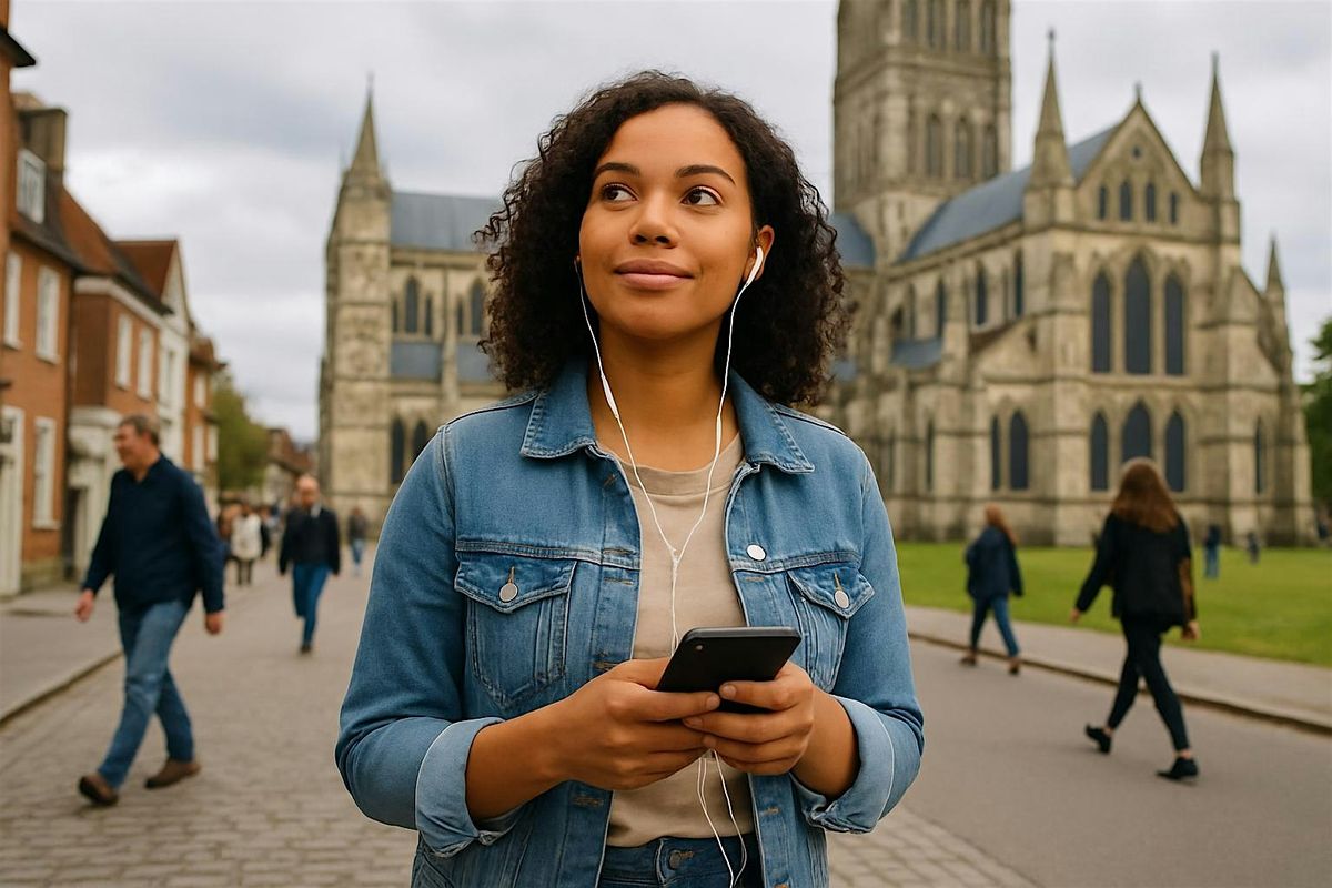 Salisbury Audio Tour: From Sacred Spires to Historic Crises