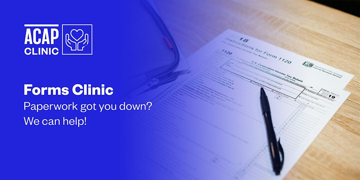 Melbourne| Forms Clinic - Need help with your paperwork?