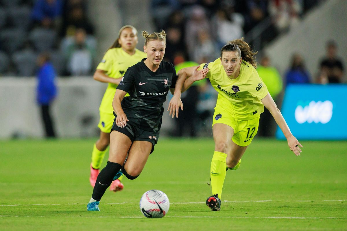 Angel City FC vs Washington Spirit