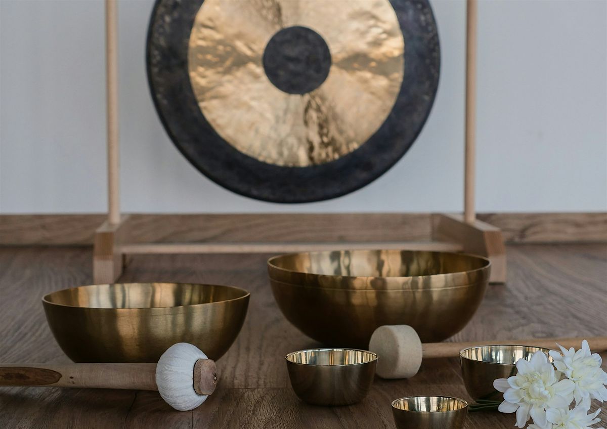 Evening Sound bathing- Free! (Donations welcome)