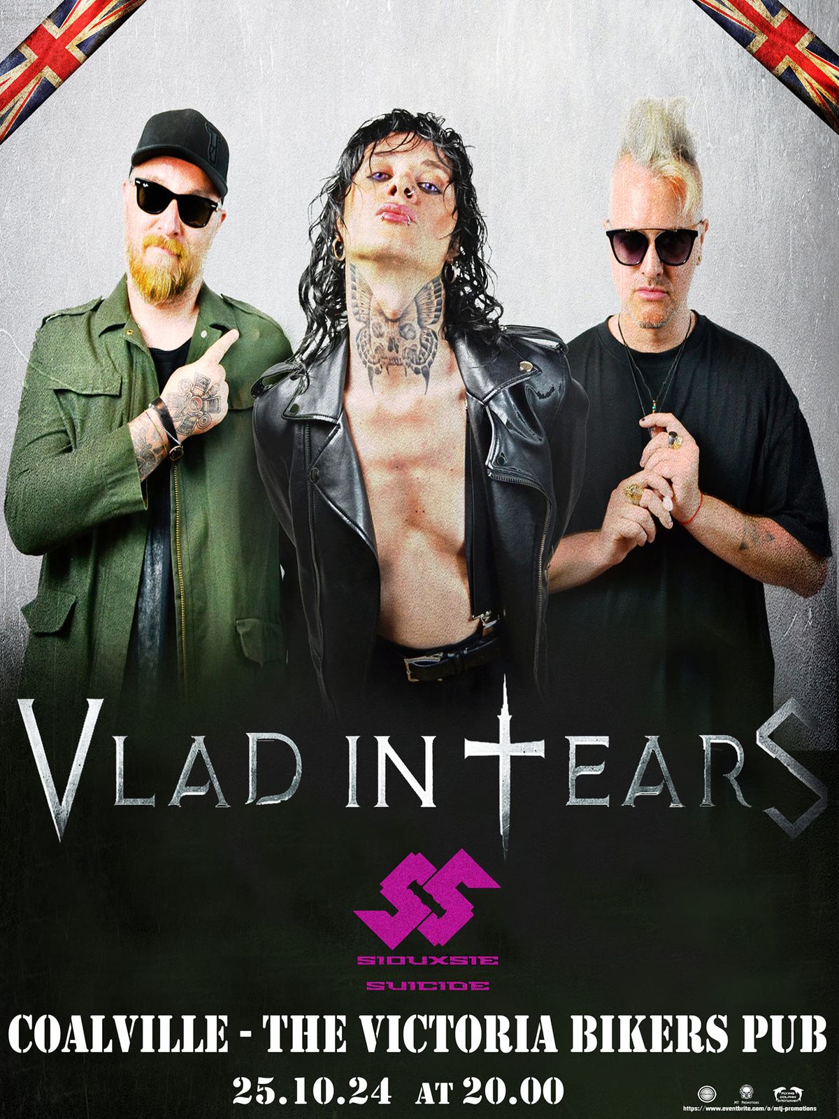 Vlad In Tears (DE) | Coalville