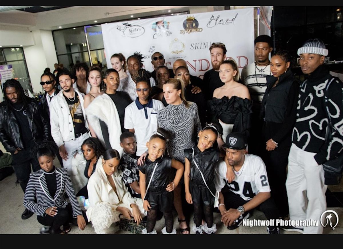 The Standard Fashion Show \u201cUplifting Education in the Pontiac Community\u201d