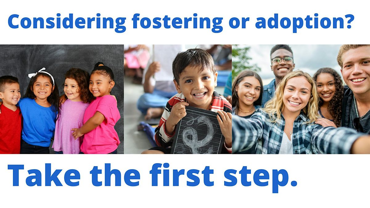 Foster Care Info Meeting Western Slope