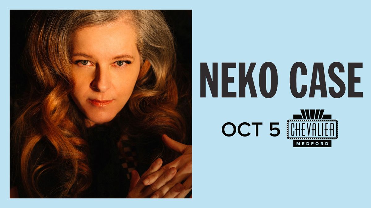 Neko Case Fall Tour 2024