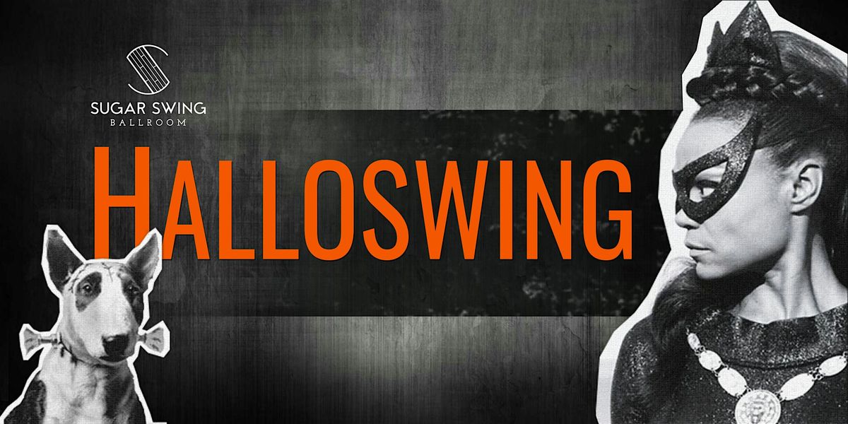 Halloswing - A Spooktacular Swing Dance Party!