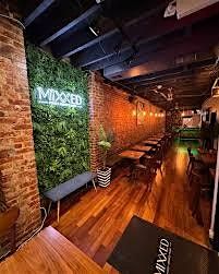 Mixtape Sapphics: August Community Hang @ Mixxed\/ Be You