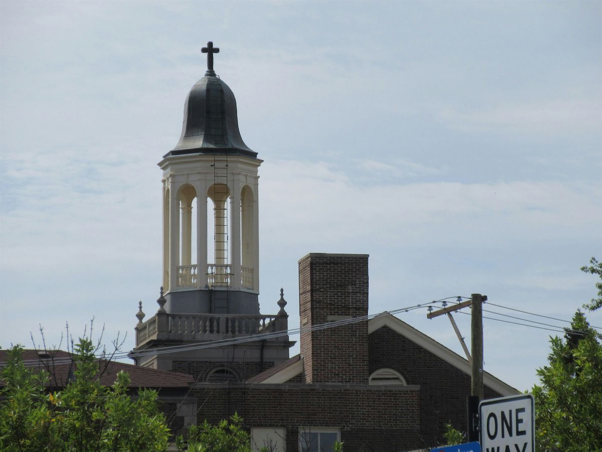 CHURCH RUMMAGE & BAKE SALE OCT 3 & 4