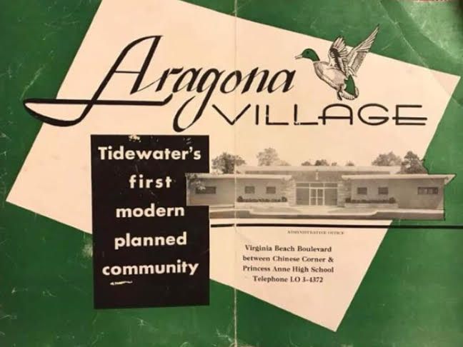 Aragona Village Civic League Meeting